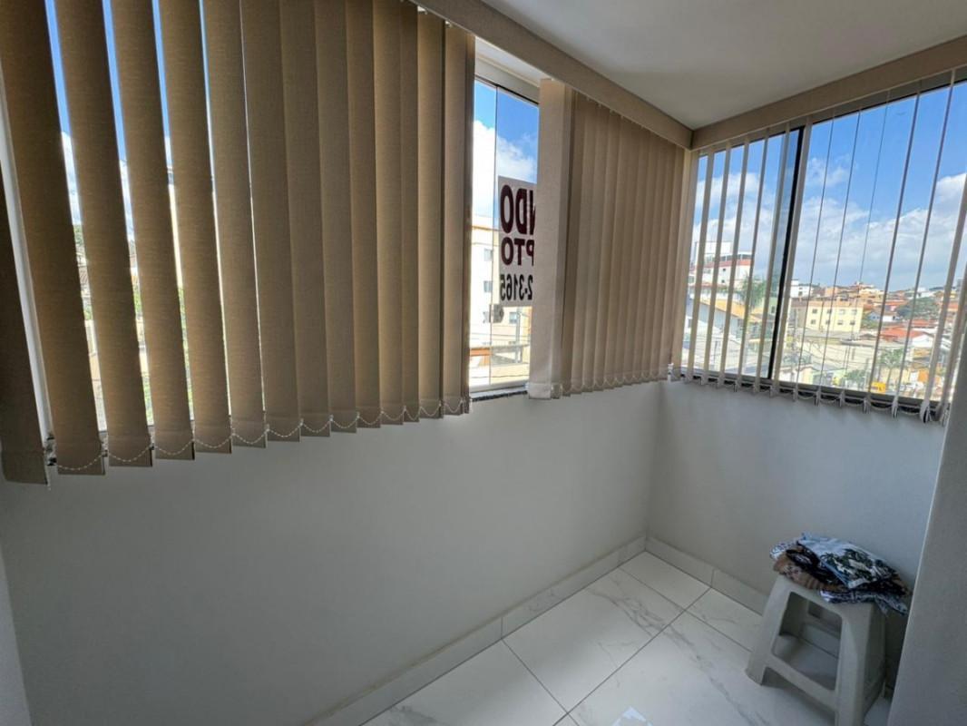 Apartamento, Arvoredo, 2 Quartos, 2 Vagas, 1 Suíte