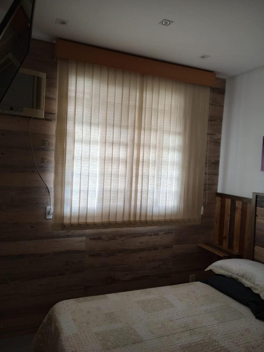 Apartamento, Santa Branca, 2 Quartos, 1 Vaga