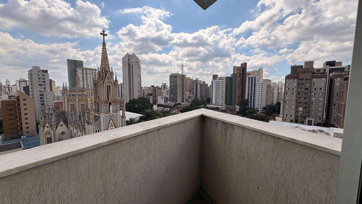 Apartamento, Lourdes, 3 Quartos, 2 Vagas, 1 Suíte
