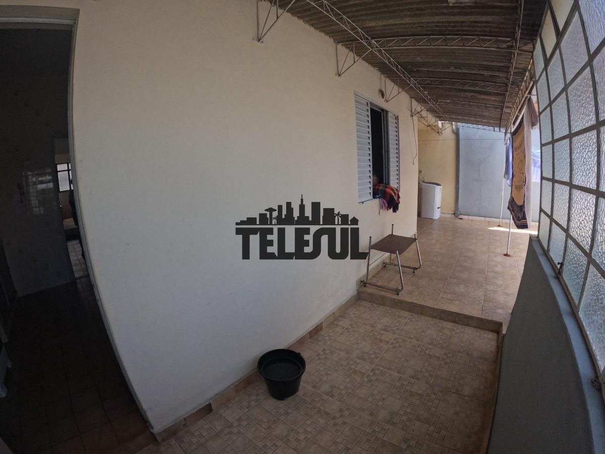 Casa, Centro, 2 Quartos, 1 Vaga