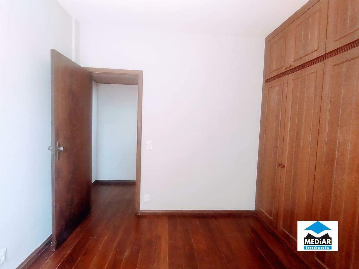 Apartamento, Santa Teresa, 3 Quartos, 2 Vagas, 1 Suíte