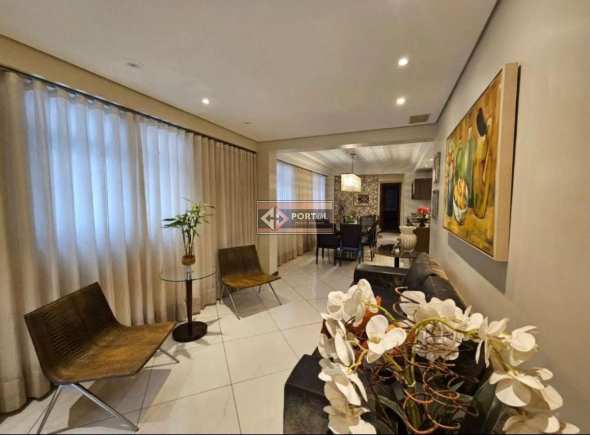 Apartamento, Palmares, 4 Quartos, 4 Vagas, 2 Suítes