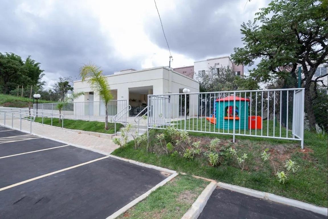 Apartamento, Trevo, 2 Quartos, 1 Vaga
