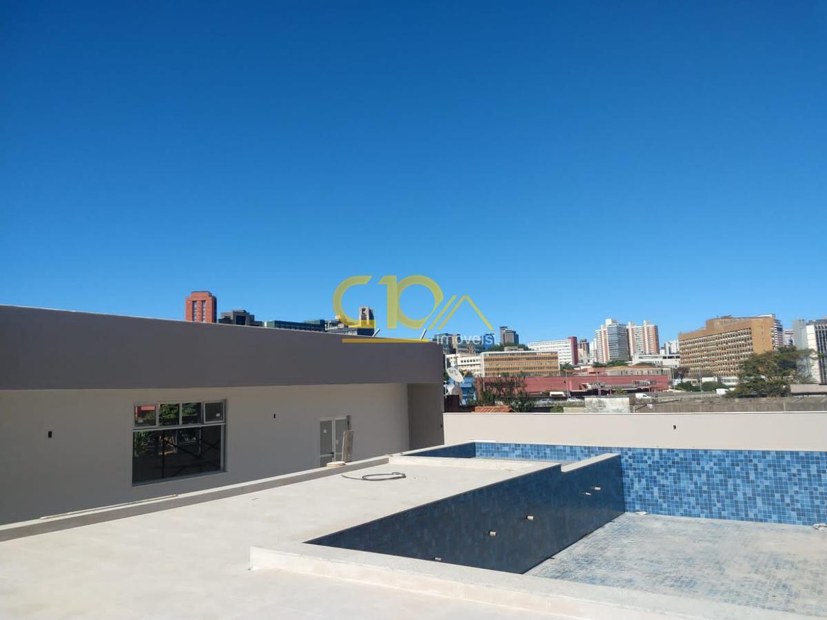 Cobertura, Floresta, 4 Quartos, 3 Vagas, 1 Suíte