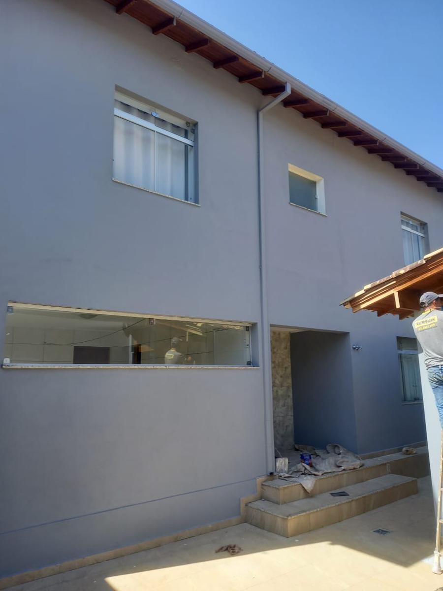 Casa, Centro, 5 Quartos, 4 Vagas, 1 Suíte