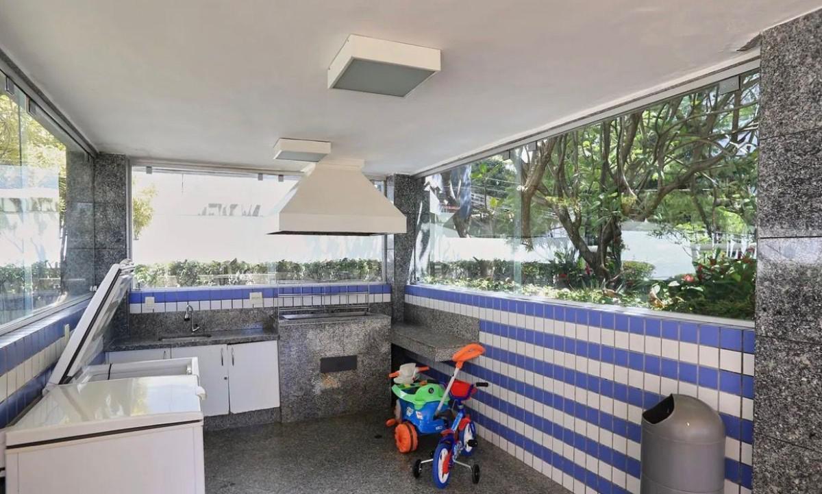 Apartamento, Anchieta, 3 Quartos, 2 Vagas, 2 Suítes