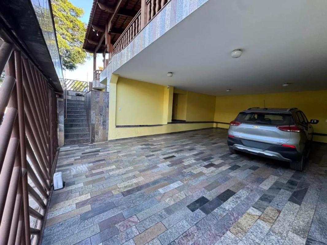 Casa, Central Parque, 4 Quartos, 4 Vagas, 2 Suítes