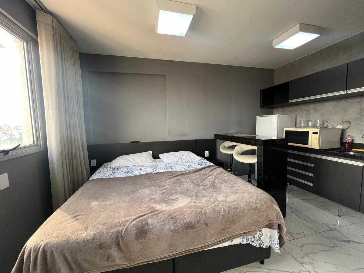 Apartamento, Palmares, 1 Quarto, 1 Vaga