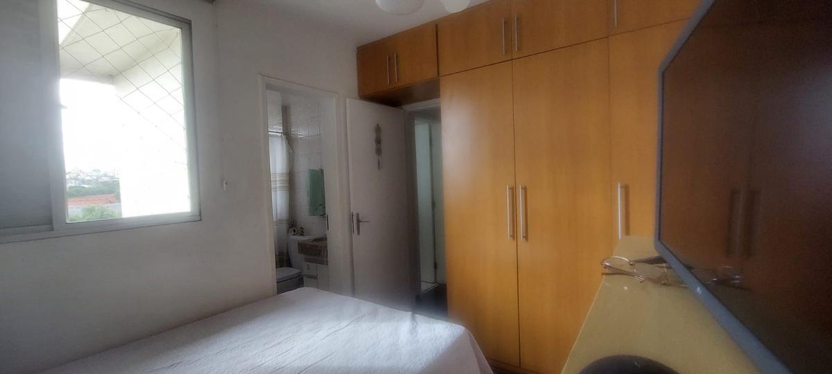 Apartamento, Coração Eucarístico, 3 Quartos, 1 Vaga, 1 Suíte