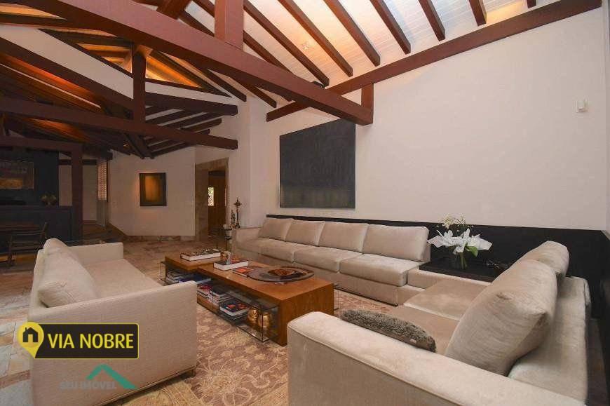 Casa em Condomínio, Belvedere, 4 Quartos, 6 Vagas, 3 Suítes