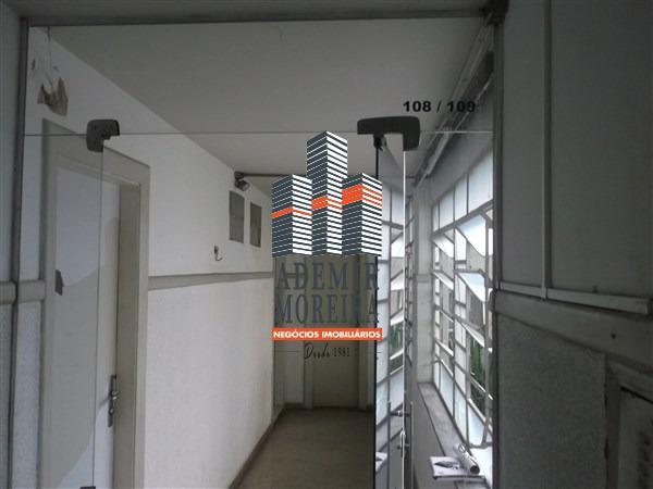 Sala, Centro