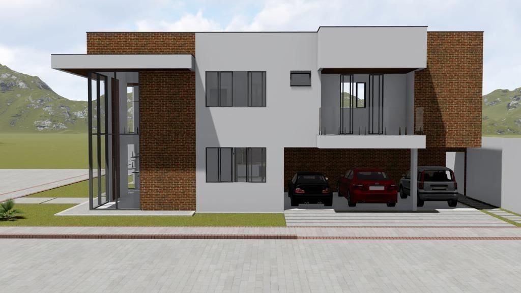 Casa, Alegre, 4 Quartos, 4 Vagas, 4 Suítes