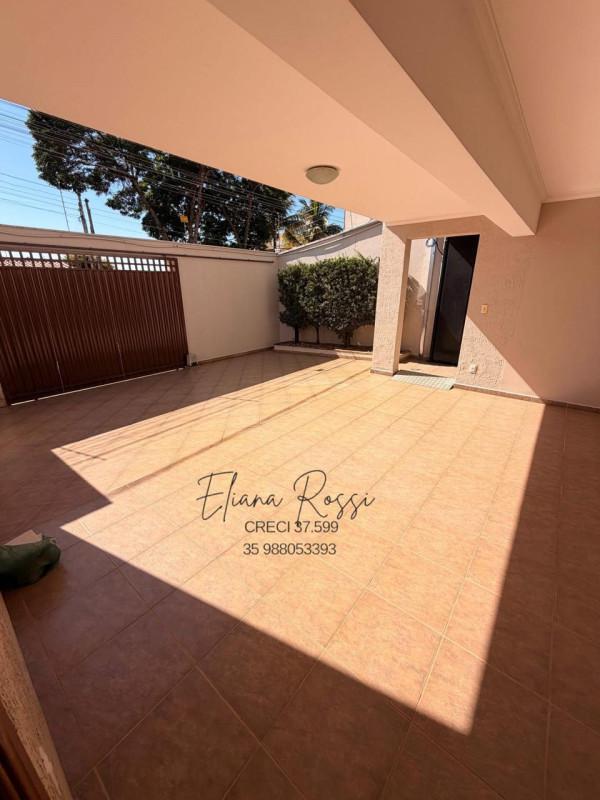 Casa, Vila Pinto, 4 Quartos, 2 Vagas, 1 Suíte