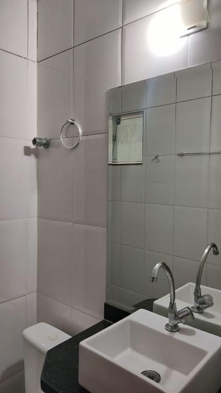Apartamento, Jardim Riacho das Pedras, 2 Quartos, 1 Vaga