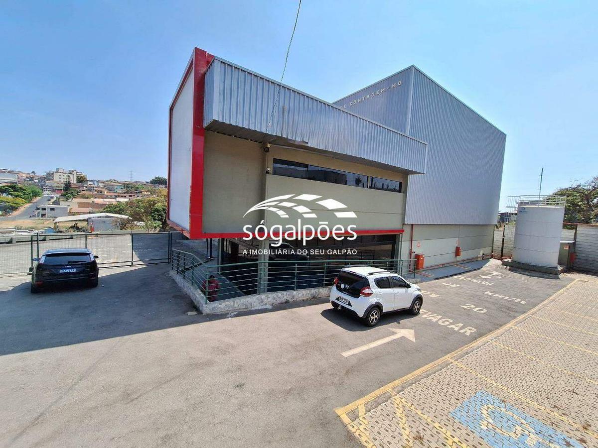 Galpão, Chácara Cotia, 9 Vagas