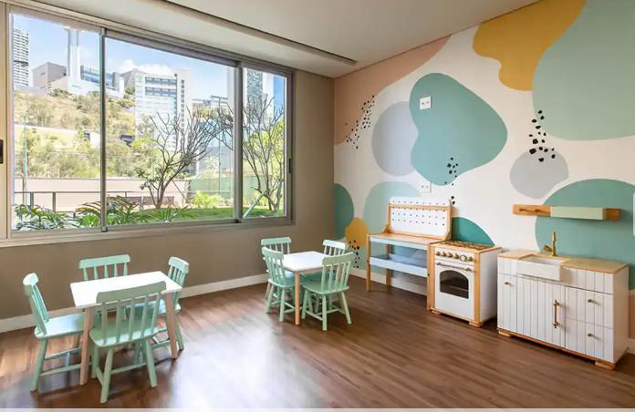 Apartamento, Vale do Sereno, 3 Quartos, 3 Vagas, 1 Suíte