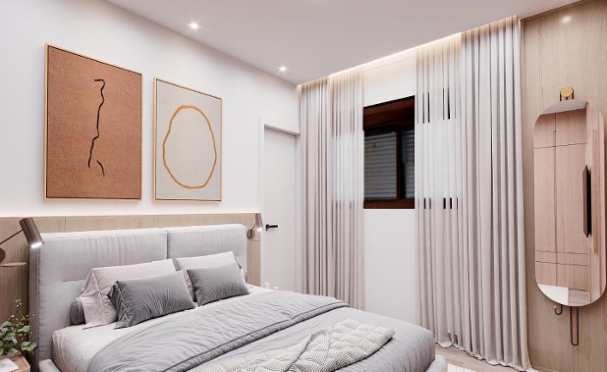 Apartamento, Santo Agostinho, 3 Quartos, 2 Vagas, 1 Suíte