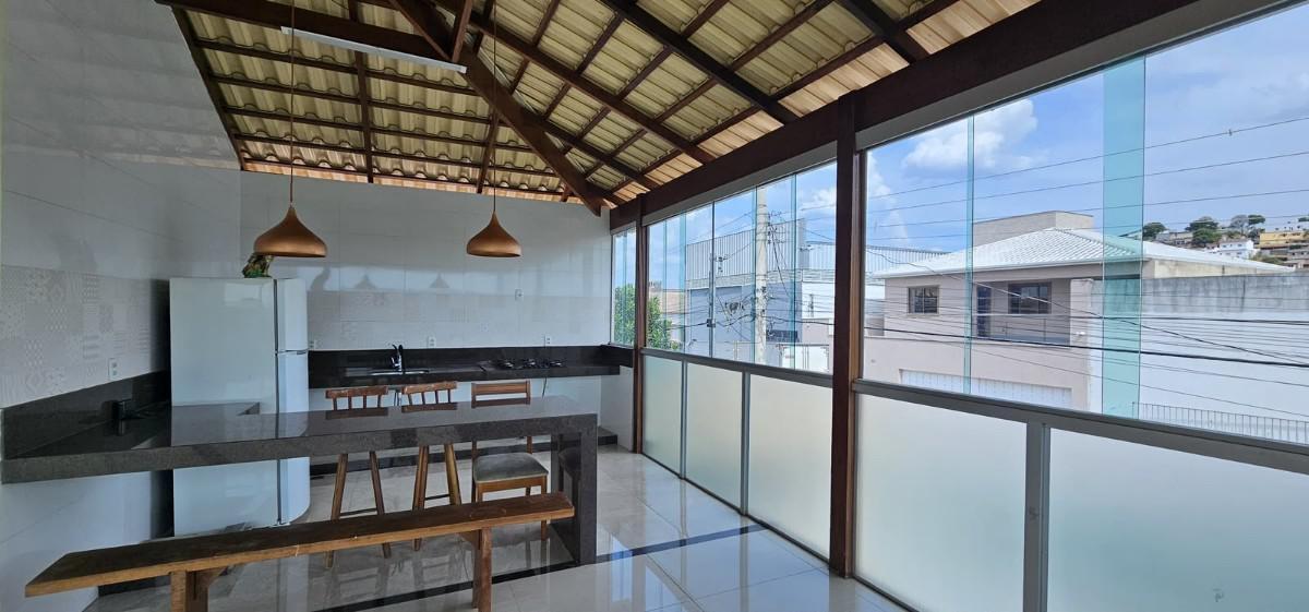 Casa, Novo Glória, 3 Quartos, 3 Vagas
