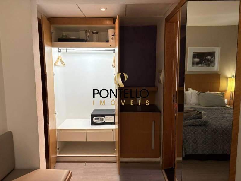 Andar, Santo Agostinho, 1 Quarto, 1 Vaga, 1 Suíte