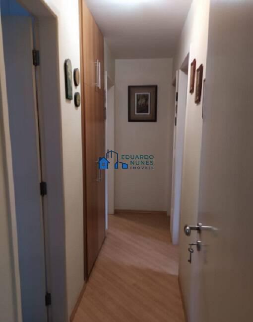 Apartamento, Carmo, 3 Quartos, 2 Vagas, 1 Suíte