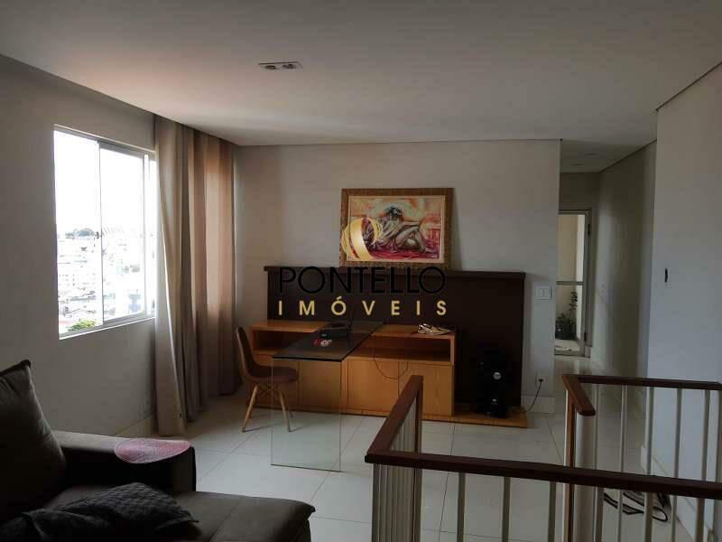 Cobertura, Sagrada Família, 2 Quartos, 2 Vagas, 2 Suítes