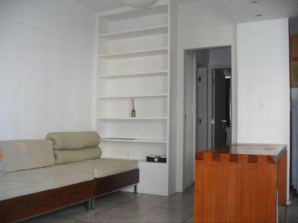 Apartamento, Funcionários, 1 Quarto, 1 Vaga