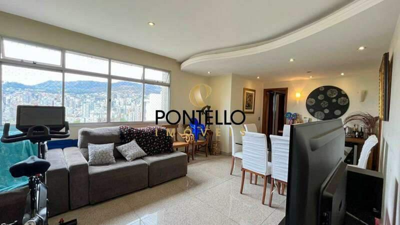 Apartamento, São Pedro, 3 Quartos, 2 Vagas, 1 Suíte