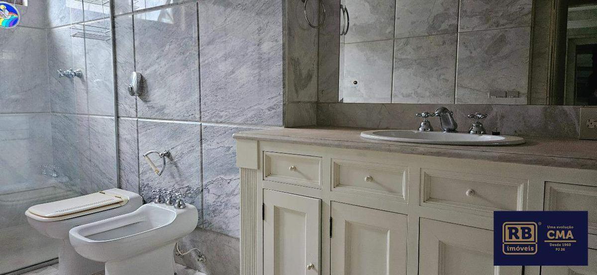 Apartamento, Serra, 5 Quartos, 4 Vagas, 1 Suíte