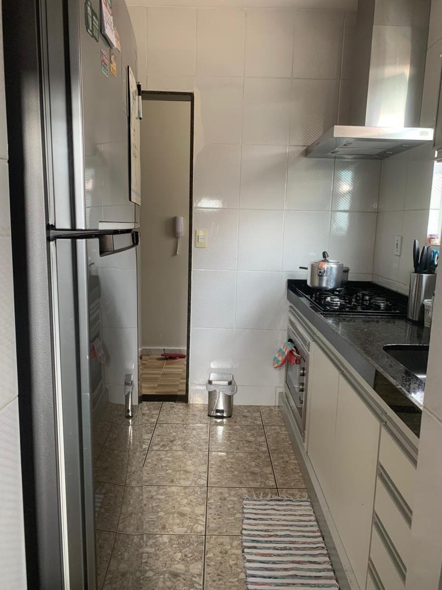 Apartamento, Santa Amélia, 2 Quartos, 1 Vaga