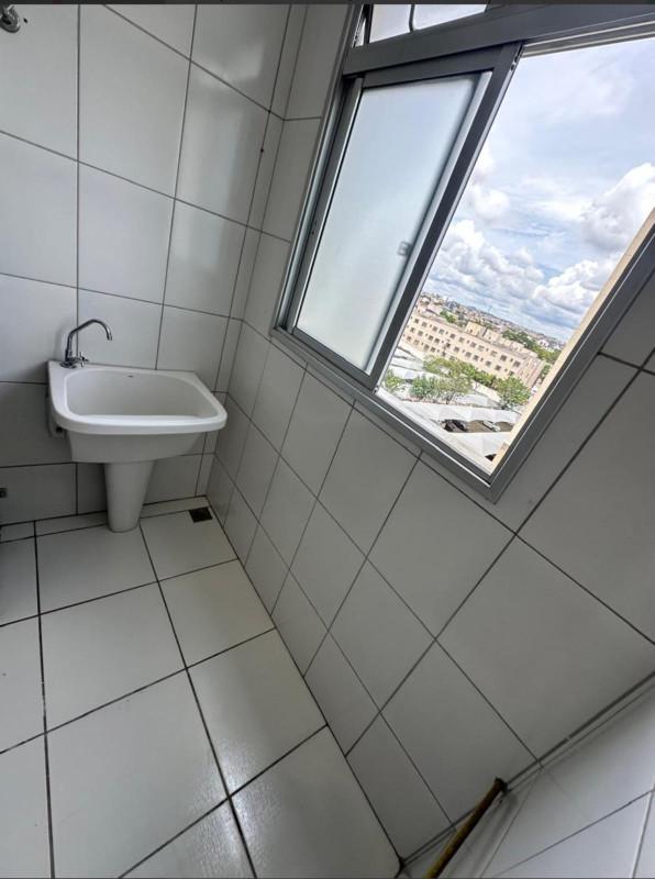 Apartamento, Candelária, 2 Quartos, 1 Vaga, 1 Suíte