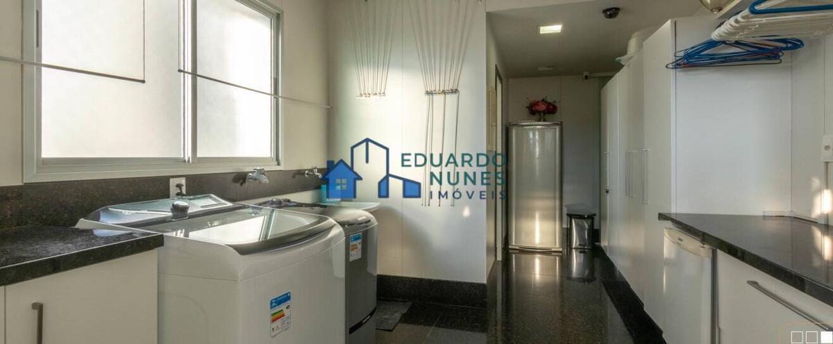 Apartamento, Belvedere, 4 Quartos, 4 Vagas, 4 Suítes