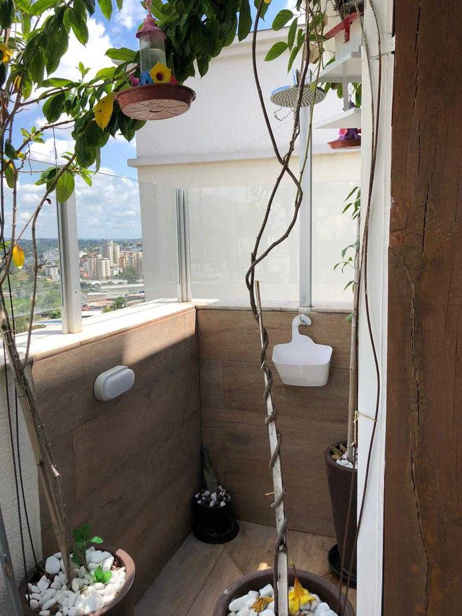 Cobertura, Paquetá, 3 Quartos, 2 Vagas, 1 Suíte