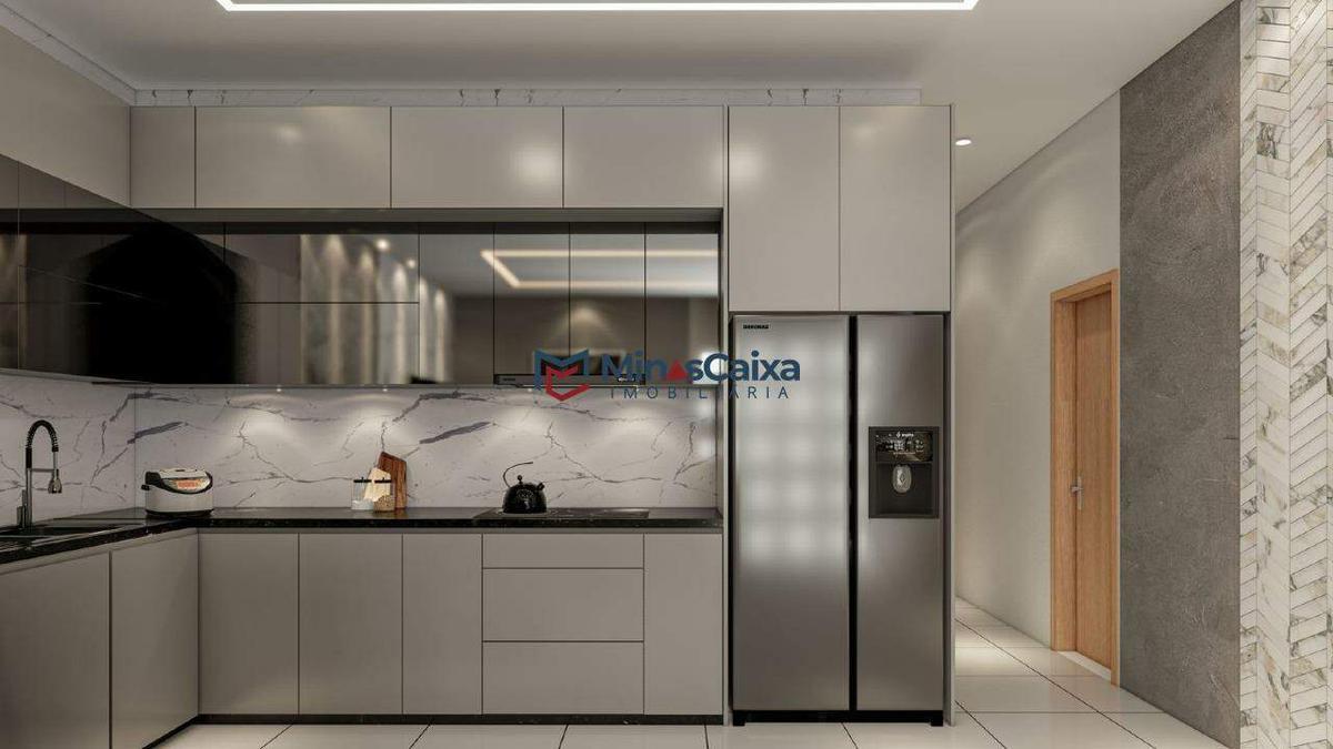 Cobertura, Santa Helena, 3 Quartos, 1 Vaga, 1 Suíte