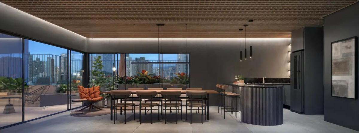 Apartamento, Lourdes, 2 Quartos, 2 Vagas, 1 Suíte