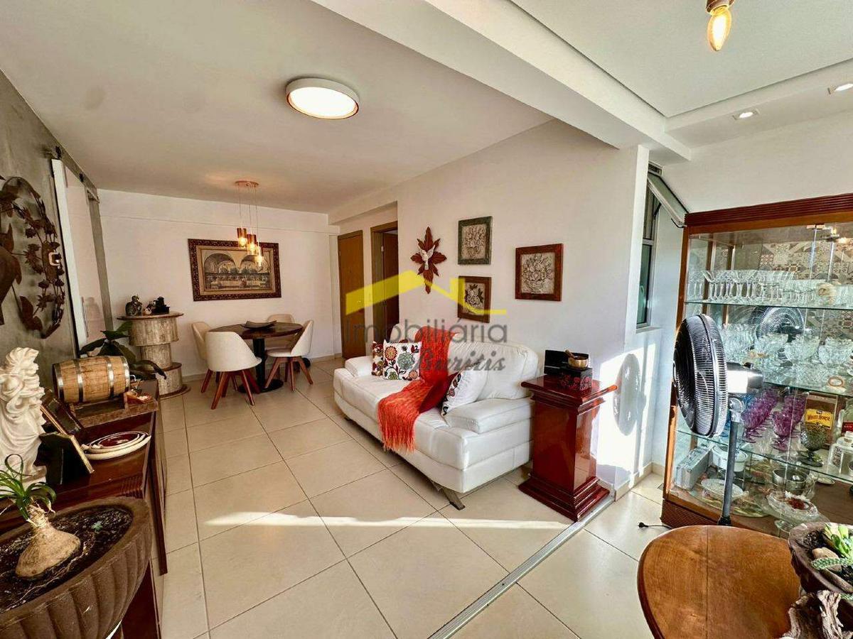 Apartamento, Buritis, 3 Quartos, 2 Vagas, 1 Suíte