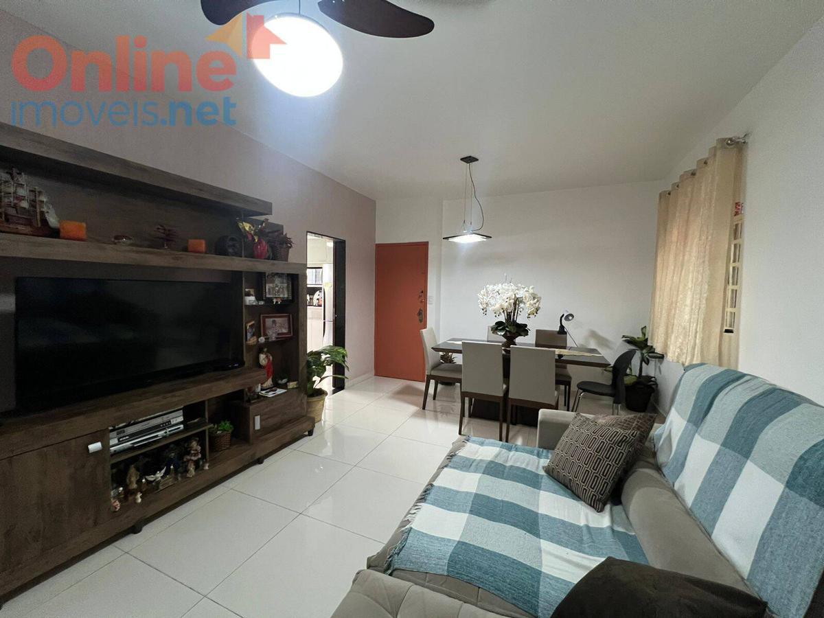 Apartamento, Dona Clara, 3 Quartos, 0 Vaga, 1 Suíte