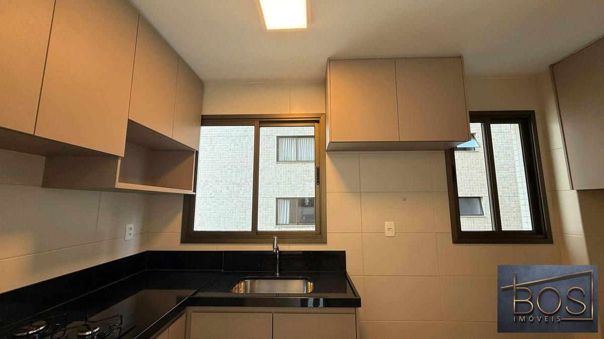 Apartamento, Lourdes, 2 Quartos, 2 Vagas, 2 Suítes