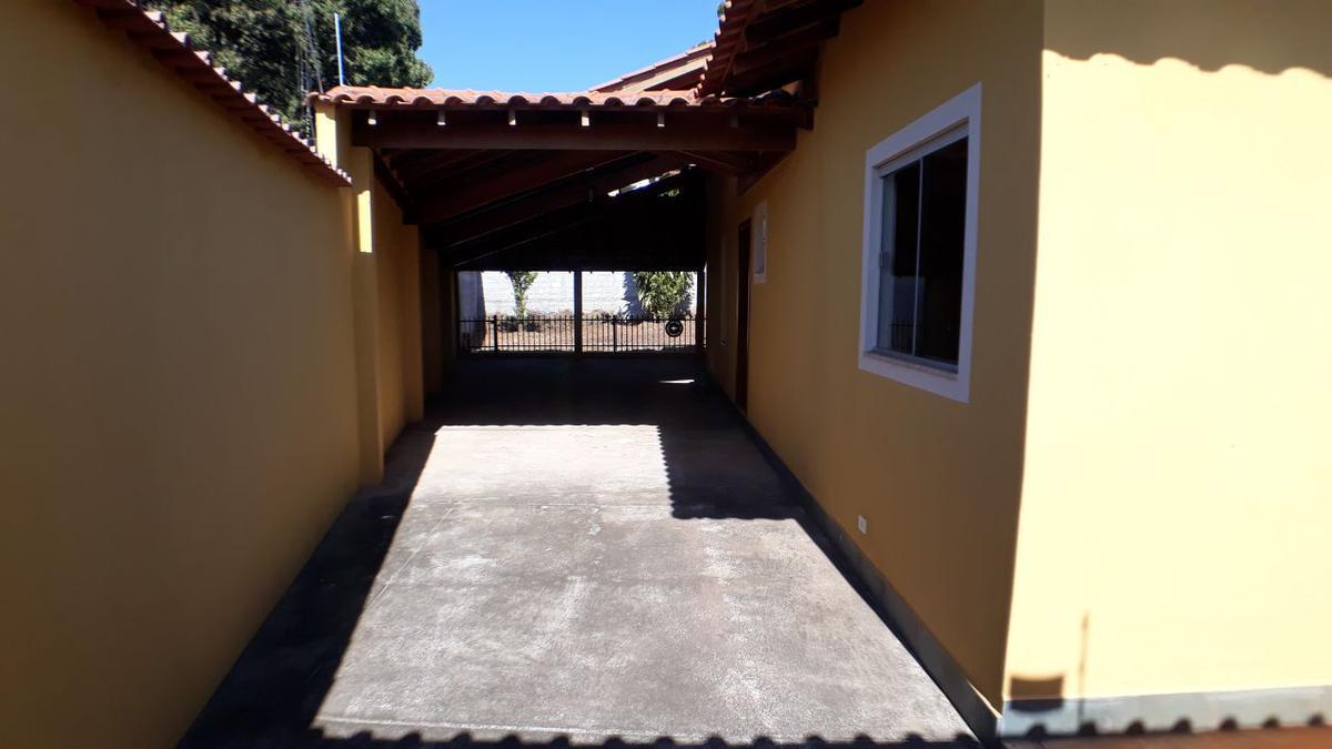 Casa, Centro, 3 Quartos, 6 Vagas, 1 Suíte