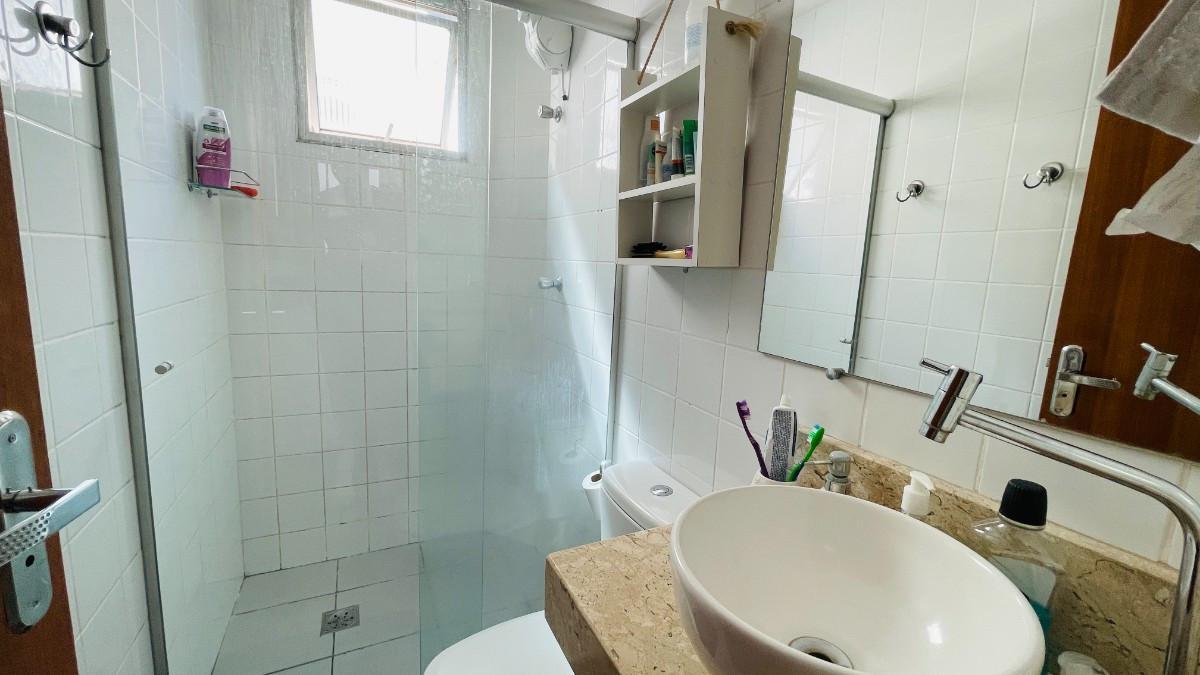 Apartamento, Castelo, 2 Quartos, 1 Vaga