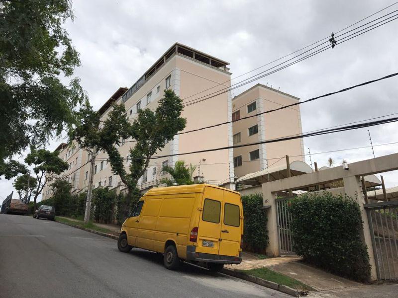 Apartamento, Cabral, 2 Quartos, 1 Vaga