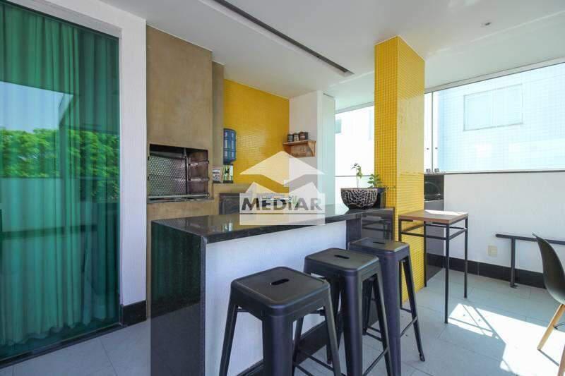 Cobertura, Liberdade, 4 Quartos, 2 Vagas, 2 Suítes