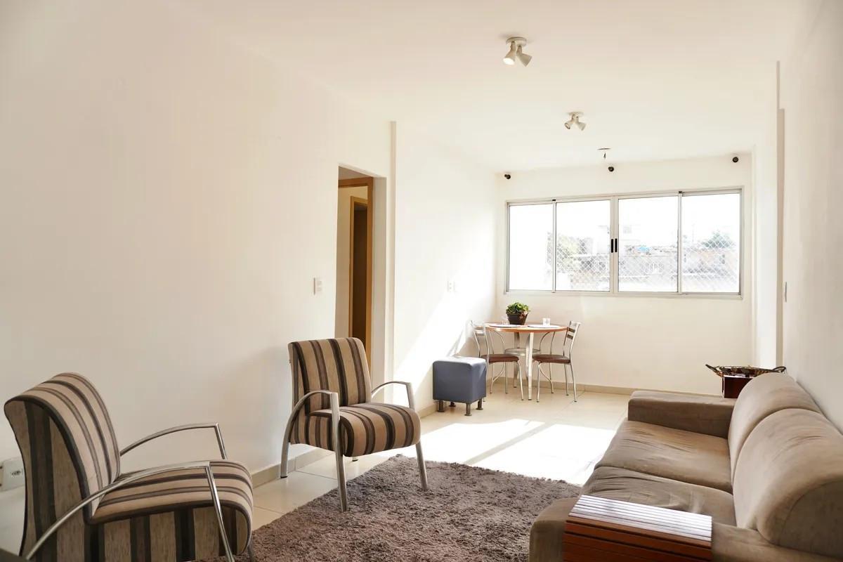 Apartamento, São Pedro, 2 Quartos, 2 Vagas, 1 Suíte