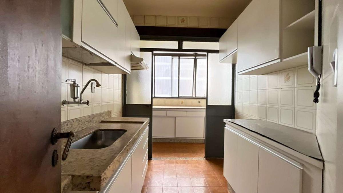 Apartamento, Serra, 3 Quartos, 1 Vaga, 1 Suíte