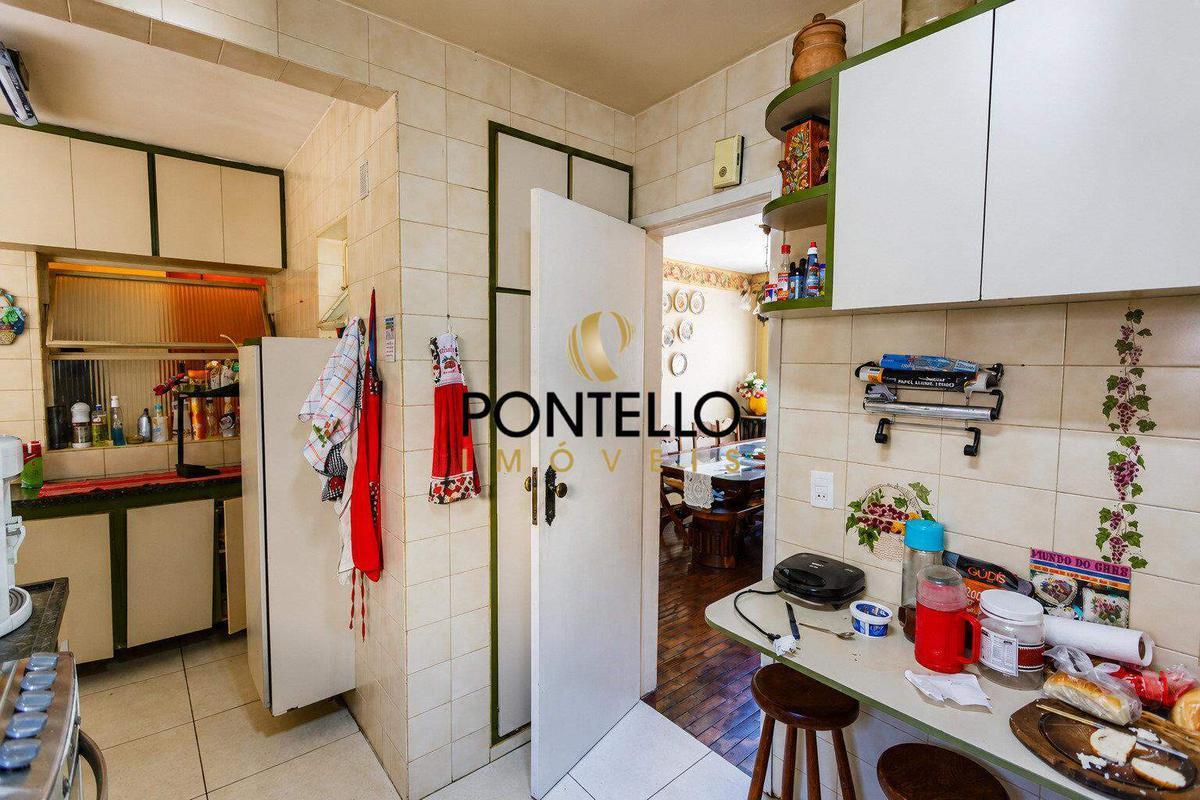 Cobertura, São Lucas, 4 Quartos, 1 Vaga, 1 Suíte