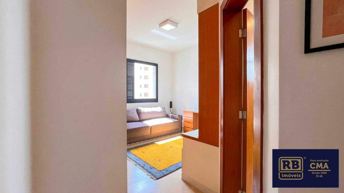 Apartamento, Lourdes, 4 Quartos, 4 Vagas, 2 Suítes