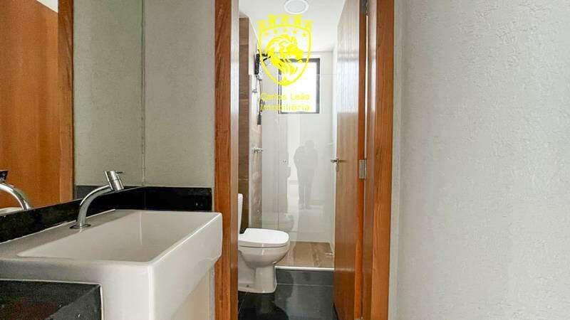 Cobertura, Gutierrez, 3 Quartos, 2 Vagas, 1 Suíte