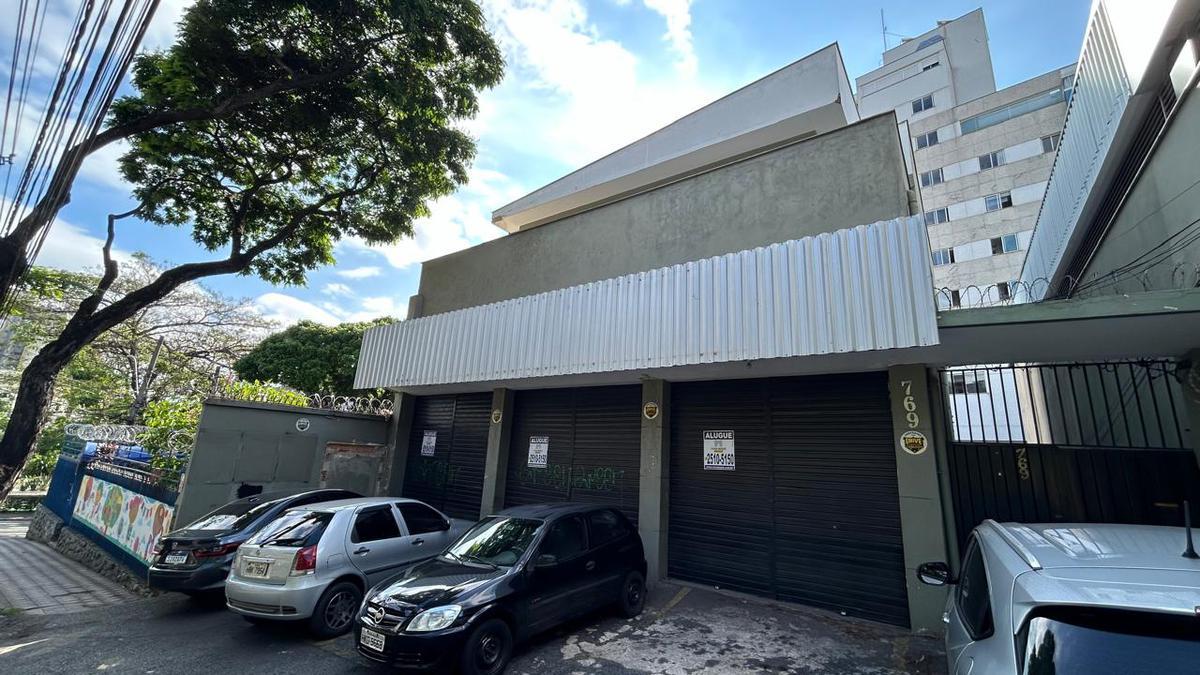 Andar, Cidade Nova, 0 Quarto, 5 Vagas