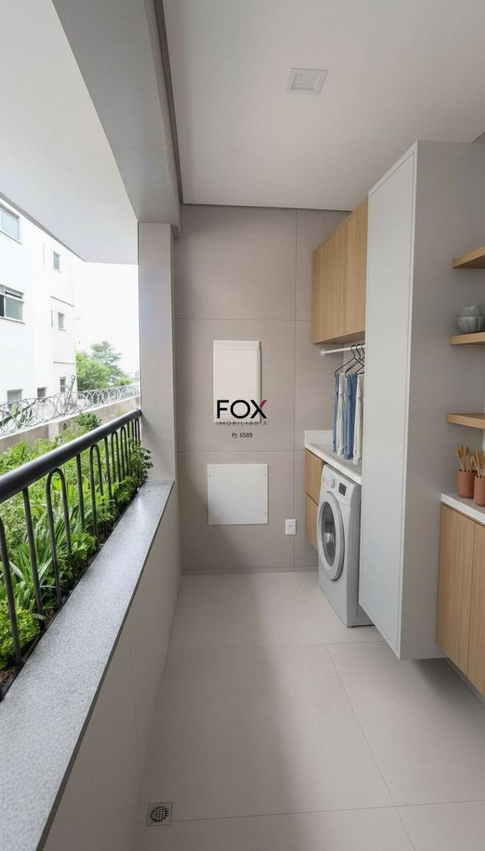 Apartamento, Carmo, 3 Quartos, 2 Vagas, 1 Suíte