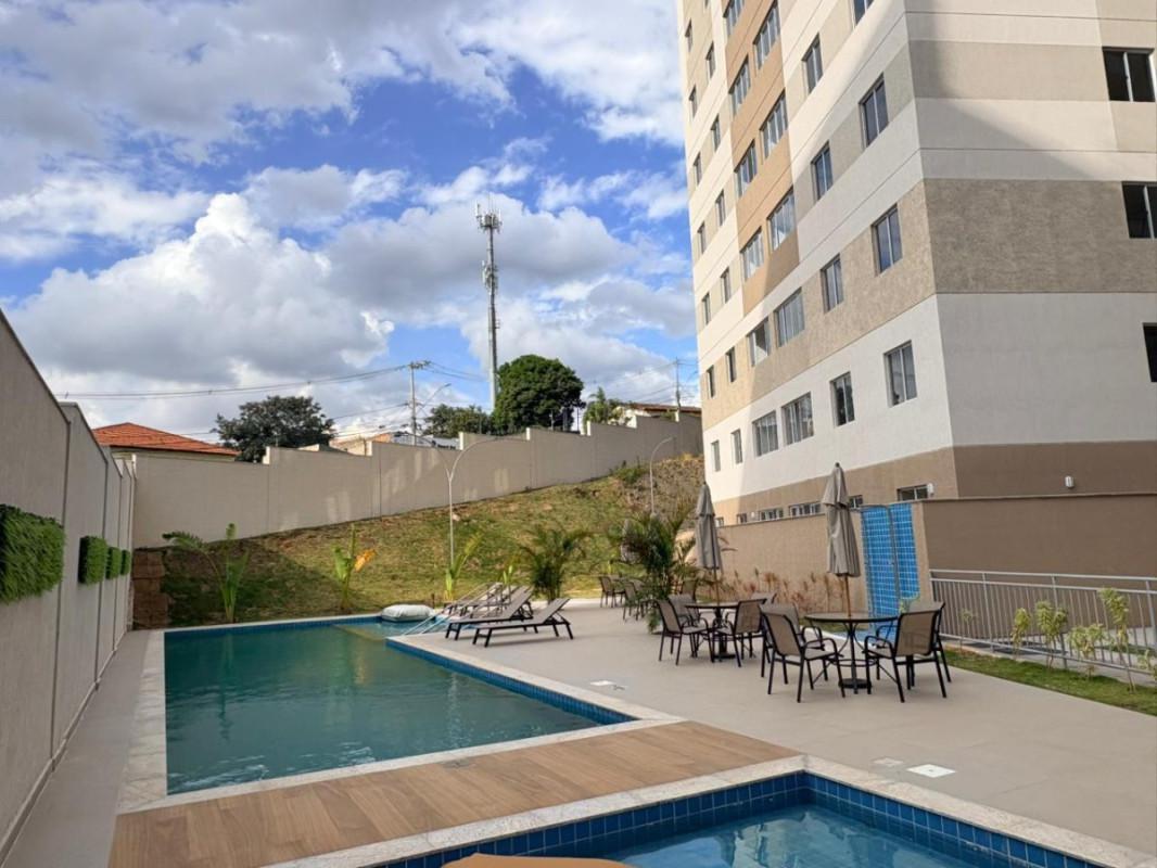 Apartamento, Palmeiras, 3 Quartos, 1 Vaga, 1 Suíte