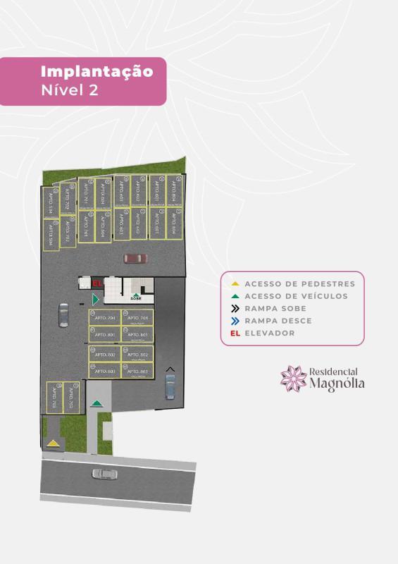 Apartamento, Nova Suíssa, 2 Quartos, 2 Vagas, 1 Suíte